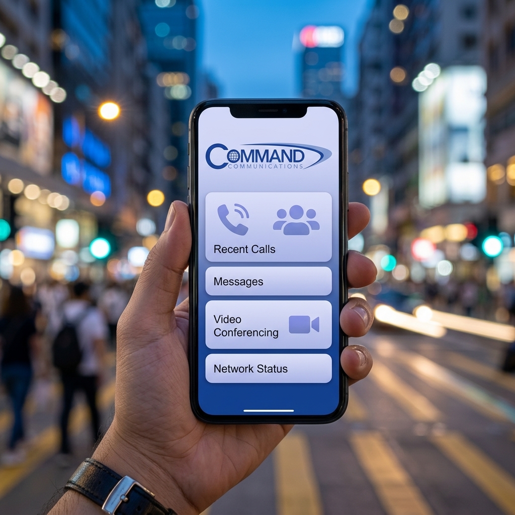 Connected devices and automated workflows