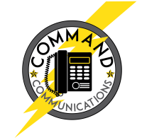 Command Communications Logo